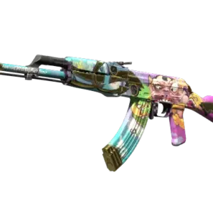 AK-47 | B the Monster (Field-Tested)