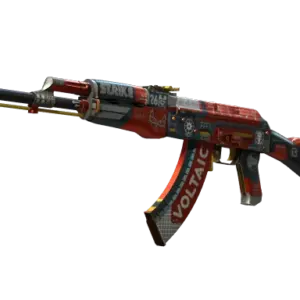 AK-47 | Bloodsport (Field-Tested)