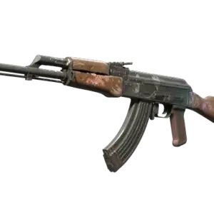 AK-47 | Crossfade (Battle-Scarred)