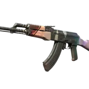 AK-47 | Crossfade (Field-Tested)
