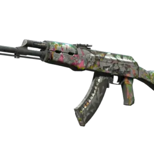AK-47 | Head Shot (Battle-Scarred)