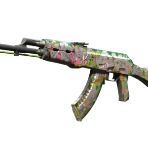 AK-47 | Head Shot (Minimal Wear)