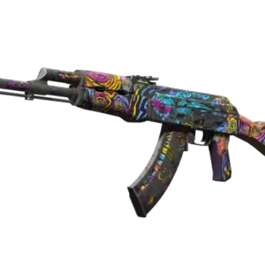 AK-47 | Nightwish (Battle-Scarred)