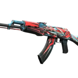 AK-47 | Point Disarray (Field-Tested)