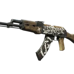 AK-47 | Wasteland Rebel (Factory New)