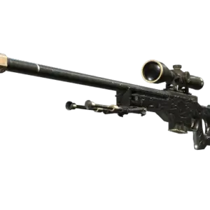 AWP | Black Nile (Minimal Wear)