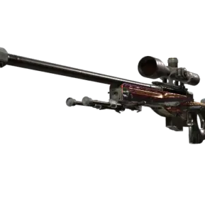 AWP | Chrome Cannon (Battle-Scarred)