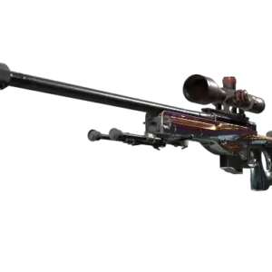 AWP | Chrome Cannon (Minimal Wear)