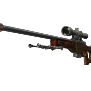 AWP | Mortis (Battle-Scarred)