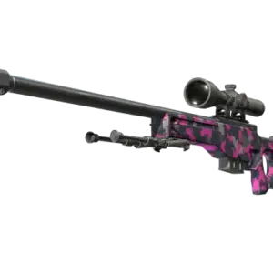 AWP | Pink DDPAT (Minimal Wear)