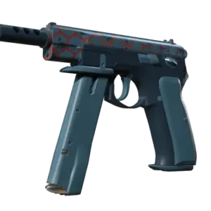 CZ75-Auto | Hexane (Factory New)