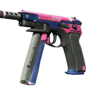 CZ75-Auto | Tacticat (Factory New)