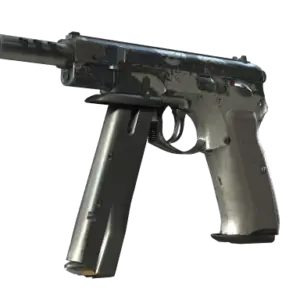 CZ75-Auto | Twist (Battle-Scarred)
