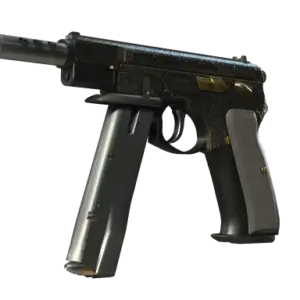 CZ75-Auto | Victoria (Battle-Scarred)