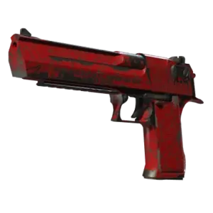 Desert Eagle | Crimson Web (Field-Tested)