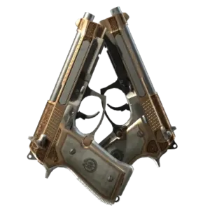 Dual Berettas | Cartel (Factory New)