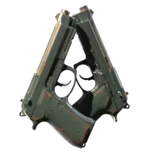 Dual Berettas | Contractor (Battle-Scarred)