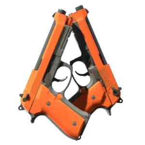 Dual Berettas | Demolition (Field-Tested)