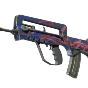 FAMAS | Afterimage (Field-Tested)