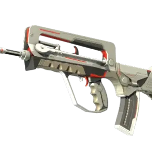 FAMAS | Mecha Industries (Minimal Wear)
