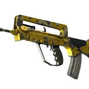 FAMAS | Neural Net (Minimal Wear)
