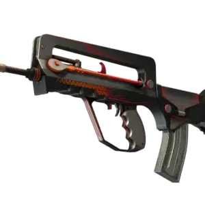 FAMAS | Valence (Field-Tested)