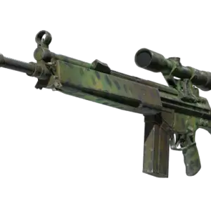 G3SG1 | Jungle Dashed (Field-Tested)