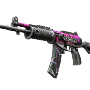 Galil AR | Chromatic Aberration (Field-Tested)