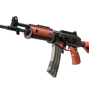 Galil AR | Firefight (Well-Worn)