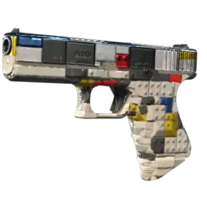 Glock-18 | Block-18 (Field-Tested)