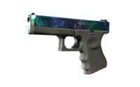 Glock-18 | Gamma Doppler (Field-Tested)