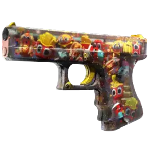 Glock-18 | Snack Attack (Field-Tested)
