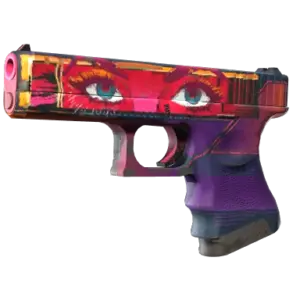Glock-18 | Vogue (Field-Tested)
