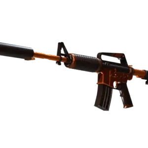 M4A1-S | Atomic Alloy (Minimal Wear)