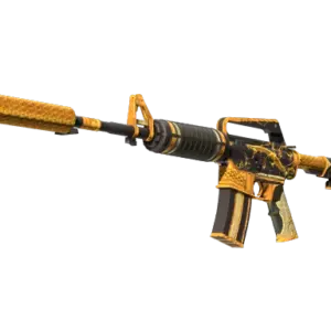 M4A1-S | Golden Coil (Factory New)