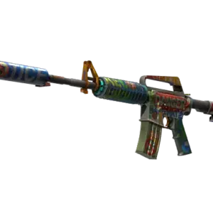 M4A1-S | Imminent Danger (Field-Tested)
