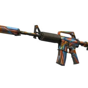 M4A1-S | Leaded Glass (Field-Tested)