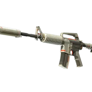 M4A1-S | Mecha Industries (Field-Tested)