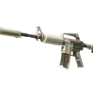 M4A1-S | Mecha Industries (Minimal Wear)