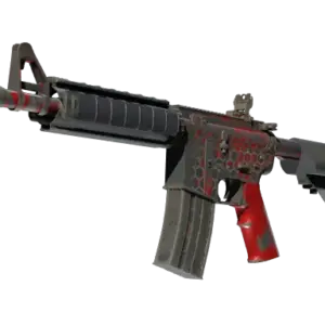 M4A4 | Converter (Well-Worn)