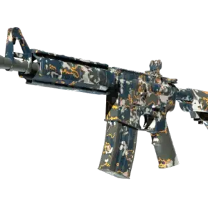 M4A4 | Global Offensive (Minimal Wear)