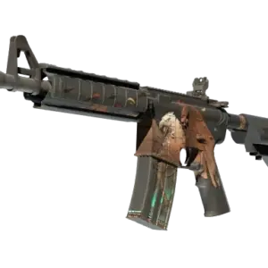 M4A4 | Griffin (Battle-Scarred)
