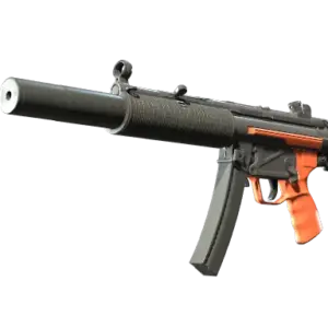 MP5-SD | Nitro (Well-Worn)