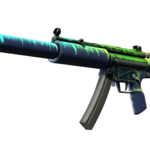 MP5-SD | Phosphor (Field-Tested)