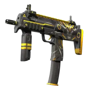 MP7 | Nemesis (Factory New)