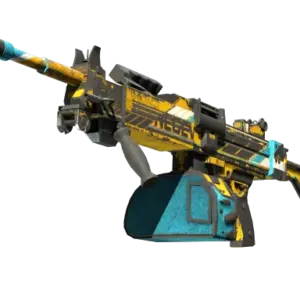 Negev | Power Loader (Battle-Scarred)