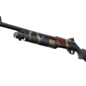 Nova | Ghost Camo (Field-Tested)