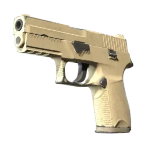 P250 | Sand Dune (Field-Tested)