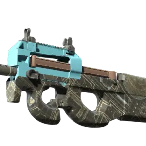 P90 | Facility Negative (Factory New)