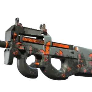P90 | Trigon (Minimal Wear)